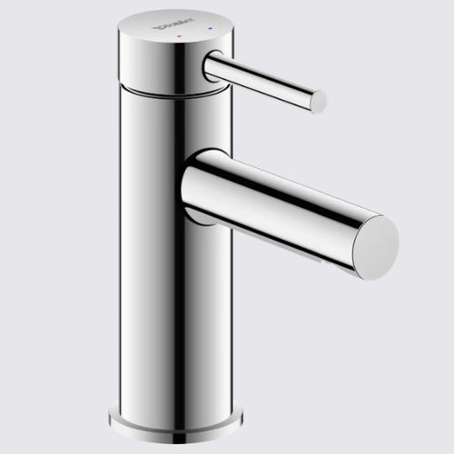 Miscelatore per lavabo - CE1010002010 - DURAVIT - da appoggio / in metallo / da bagno