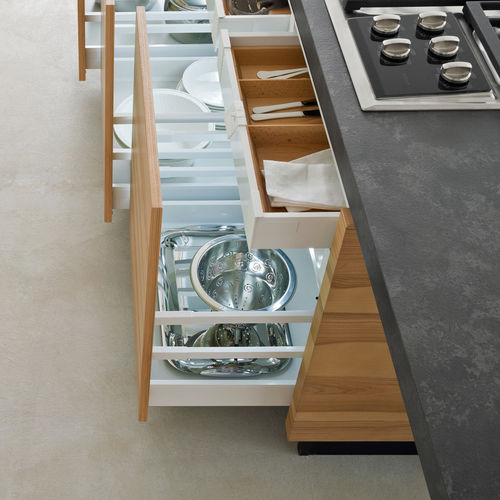Cassetto da cucina - AINOA 4.0 - Record Cucine