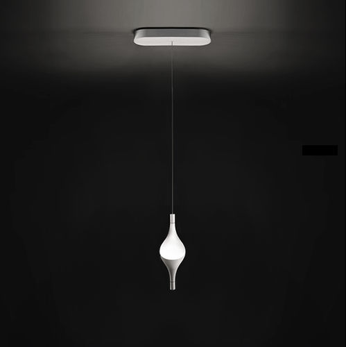 Lampada a sospensione - ACQUA SERIES - CINI&NILS - in acciaio / polimerica / contemporanea