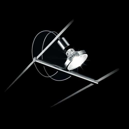 Illuminazione su cavi LED - TENSOSPOT PAR30  - CINI&NILS - alogena / a lampada fluorescente / rotonda