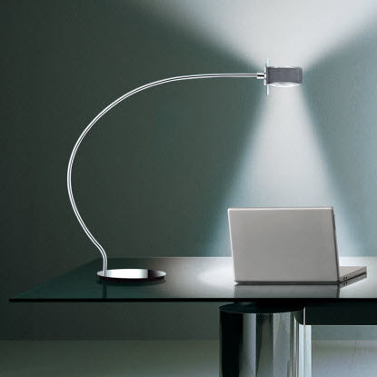 Lampada da tavolo - COMPONI200 - CINI&NILS - in alluminio / in acciaio / contemporanea
