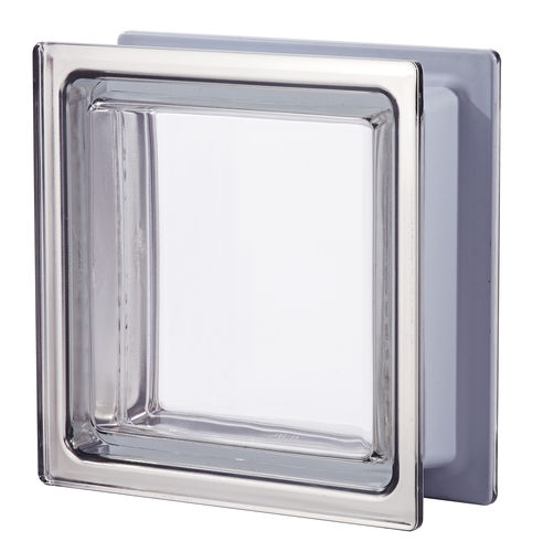 mattone di vetro quadrato - SEVES GLASSBLOCK