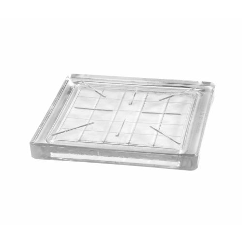 Pavé in vetro - B 2020/2 PRISMA  - SEVES GLASSBLOCK - da esterno / da interno / trasparente
