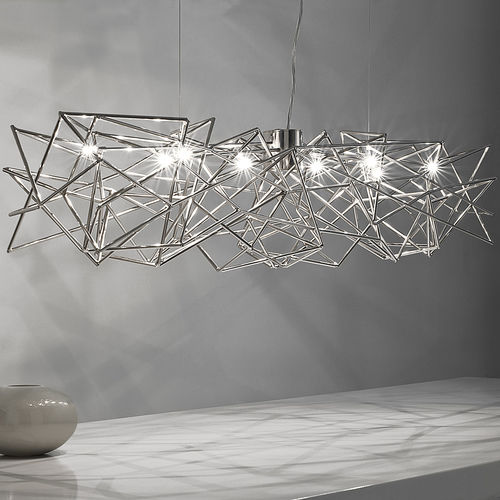 Lampada a sospensione - ETOILE - TERZANI - in metallo / design originale / con cavo