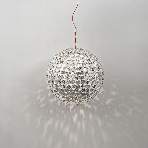 Lampada a sospensione - ORTEN'ZIA: M54S - TERZANI - in metallo / design originale / con cavo