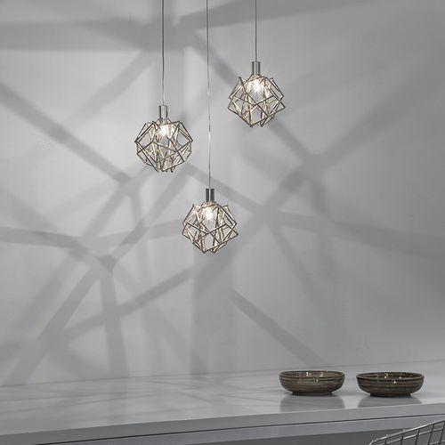 Lampada a sospensione - ETOILE - TERZANI - in metallo / contemporanea / con cavo