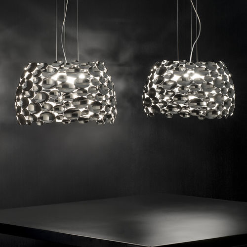 Lampada a sospensione - ANISH - TERZANI - in metallo / contemporanea / con cavo