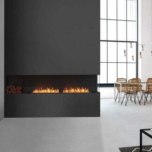 inserto per camini ad angolo - EcoSmart Fire