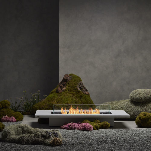 braciere da giardino a gas - EcoSmart Fire