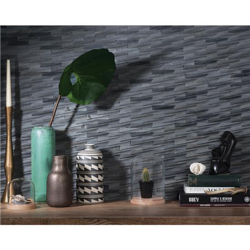 Piastrella in marmo - STORM DARK GREY - ORIGINAL STYLE - levigata / da interno / da parete