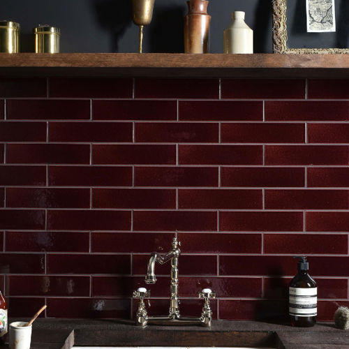 Piastrella in ceramica - TOR - ORIGINAL STYLE - levigata / da interno / da parete