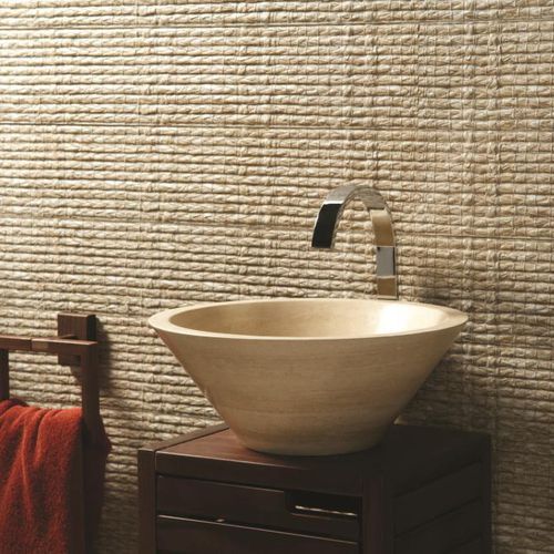 Piastrella in porcellana - BAMBOO SISAL - ORIGINAL STYLE - opaca / da interno / da parete