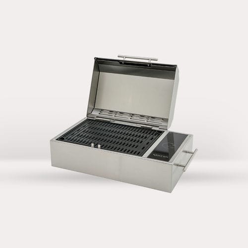 Grill elettrico - FRONTIER - Kenyon - da bancone / in acciaio inossidabile