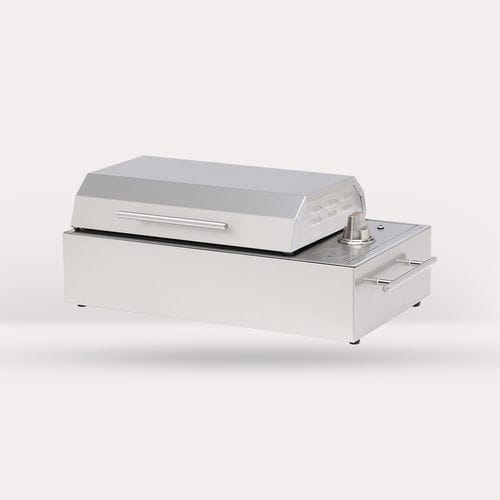 Grill elettrico - CITY GRILL® - Kenyon - da bancone / professionale / in acciaio inossidabile