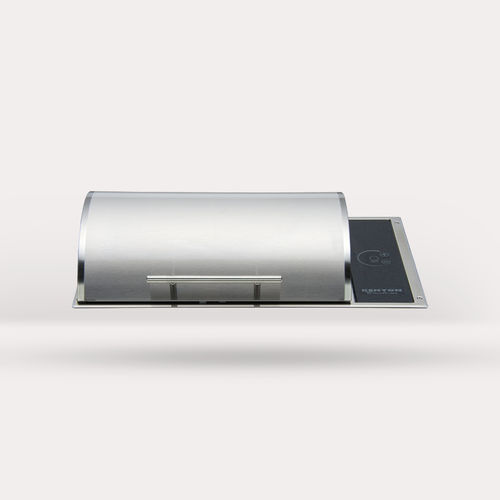 Grill elettrico - FLORIDIAN  - Kenyon - a pavimento / professionale / in acciaio inossidabile