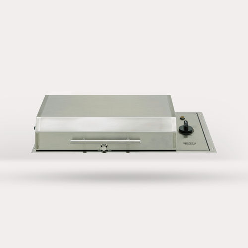 Grill elettrico - FRONTIER KNOB CONTROL - Kenyon - da bancone / professionale / in acciaio inossidabile