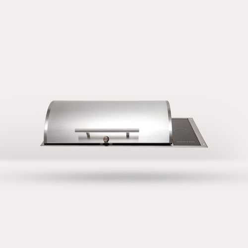 Grill elettrico - FLORIDIAN™ ALL SEASONS®  - Kenyon - da incasso / professionale / in acciaio inossidabile