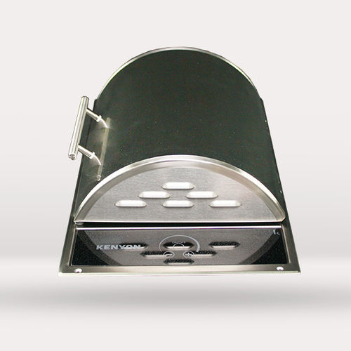 Grill elettrico - B70280 - Kenyon - da incasso / professionale / in acciaio inossidabile