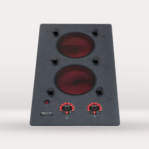 Piano cottura a induzione - B40579PUPS - Kenyon - 2 fuochi / da incasso / con comandi tattili