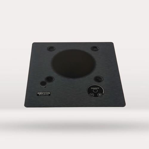 Piano cottura a induzione - B40586PUPS - Kenyon - 1  fuoco / da incasso / con comandi tattili