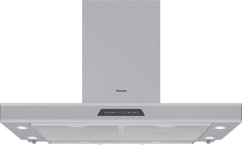 Cappa a muro - HDDW36FS  - Thermador - con condotto / con illuminazione integrata