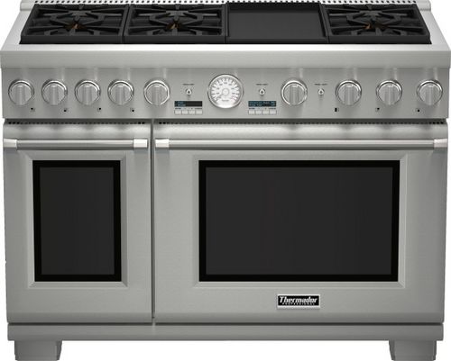 Piano cottura a gas - PRL486JDG - Thermador - per uso residenziale