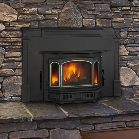 Inserto per camini a legna - 4100I - QUADRA-FIRE