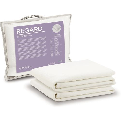 Federa per guanciale in Tencel® - REGARD  - DORELAN