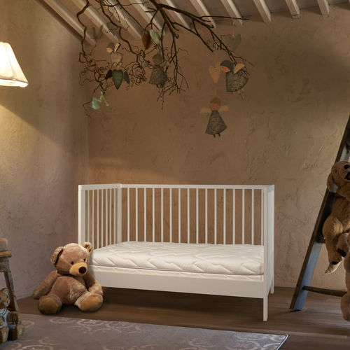 Materasso singolo - MYBABY - DORELAN - in espanso / per bambini / bianco
