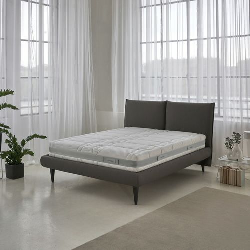 Materasso matrimoniale - FORMAT - DORELAN - in espanso / in memory foam / in viscosa