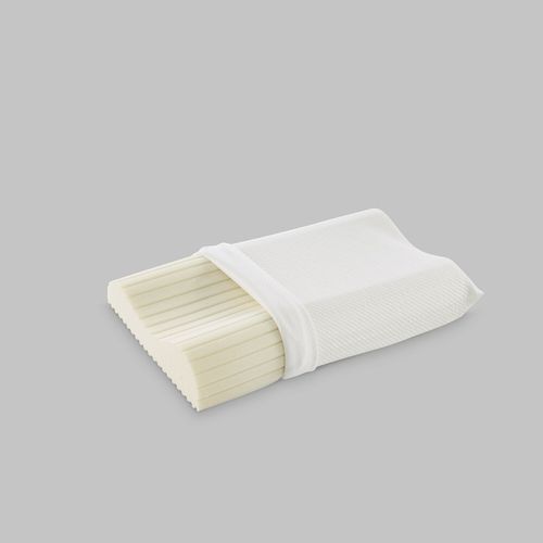 Cuscino ergonomico - SWAN HD - DORELAN - in viscosa / in fibra di poliestere / rettangolare