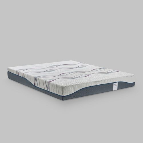 Materasso matrimoniale - REGENERATION  - DORELAN - in fibra di poliestere / in memory foam / in viscosa