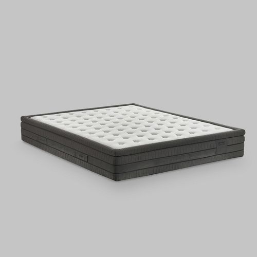 Materasso matrimoniale - ORIGIN - DORELAN - in fibra di poliestere / in memory foam / in viscosa