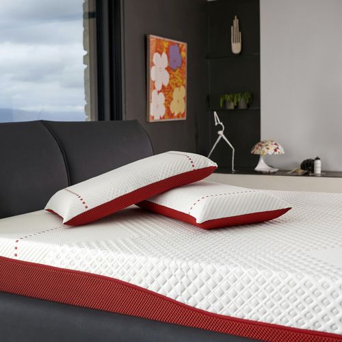 Cuscino ergonomico - RE:ACTIVE - DORELAN - in viscosa / rettangolare / per uso residenziale