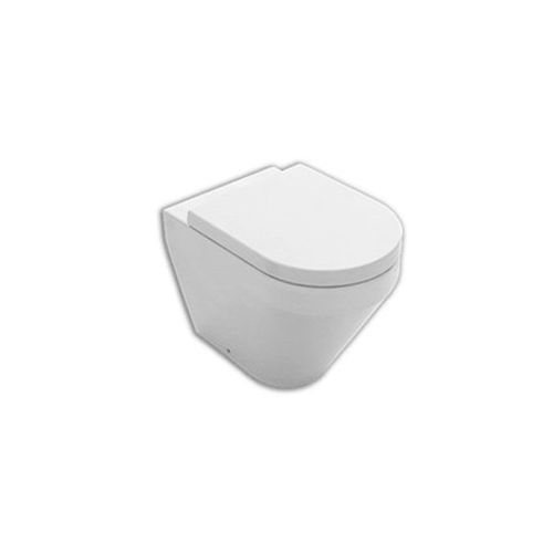 WC da appoggio - YXV701 - HATRIA srl - in ceramica / per uso residenziale / contract