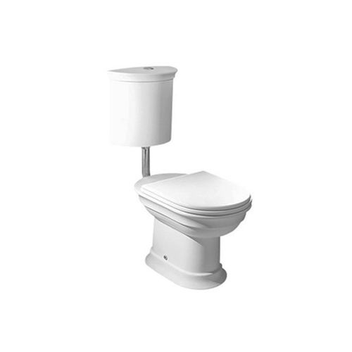 WC da appoggio - Y0U301 - HATRIA srl - in ceramica / per uso residenziale / contract