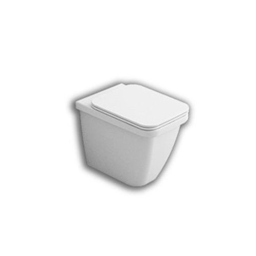 WC da appoggio - YXHY01 - HATRIA srl - in ceramica / per uso residenziale / contract