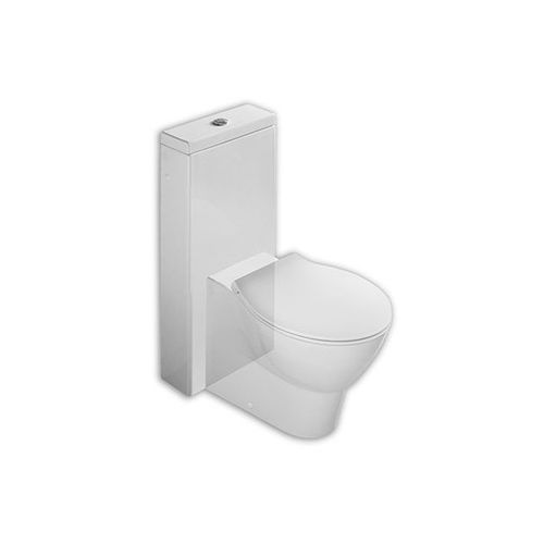 WC da appoggio - Y0YN - HATRIA srl - in ceramica / per uso residenziale / contract