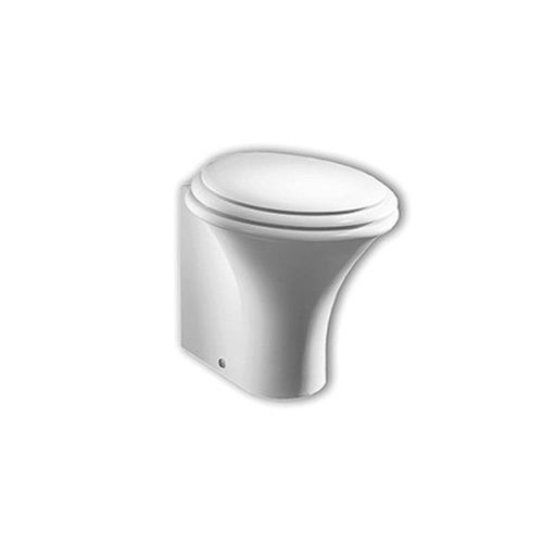 WC da appoggio - YXZ301 - HATRIA srl - in ceramica / per uso residenziale / contract