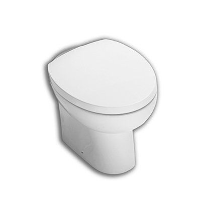 WC sospeso - YXBR01 - HATRIA srl - in ceramica / per uso residenziale / contract