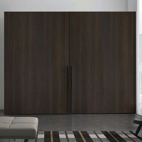 Armadio ad angolo - PLANA  - PIANCA - modulare / contemporaneo / in legno