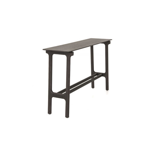 Consolle contemporanea - FUSHIMI   - PIANCA - in legno laccato / in frassino / in marmo
