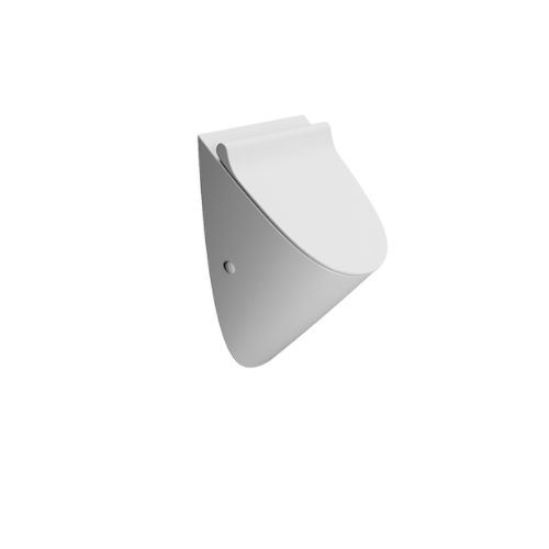 Orinatoio in ceramica - 769611 - GSI - da parete / con coperchio / professionale