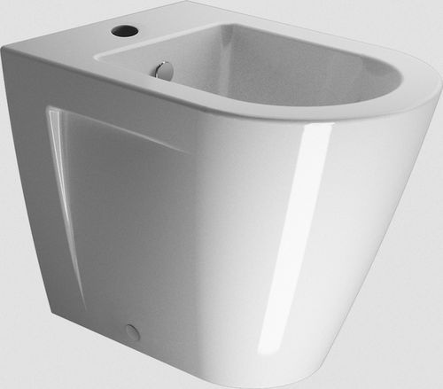 Bidet in ceramica - NORM: 8662111 - GSI