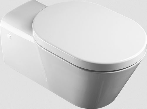 WC sospeso - COMMUNITY: 761811 - GSI - in ceramica / con cassetta ad incasso / moderno