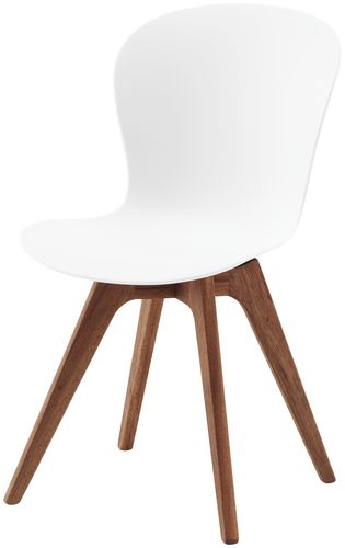 Sedia da giardino contemporanea - ADELAIDE - BoConcept - da interno / in legno / per uso residenziale