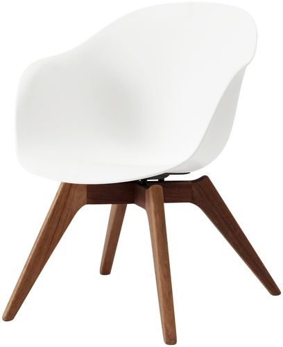 Poltrona contemporanea - ADELAIDE - BoConcept - in legno / da giardino / da esterno