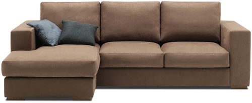 Divano d'angolo - CENOVA - BoConcept - modulare / contemporaneo / in tessuto