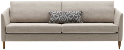 Divano d'angolo - INDIVI 2 - BoConcept - modulare / contemporaneo / in tessuto