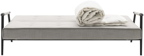 Divano letto - KYOTO  - BoConcept - contemporaneo / in tessuto / beige